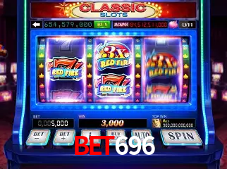 Desvendando o Mundo dos Jogos Virtuais na bet696