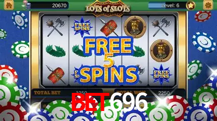 Descubra o Mundo do Cassino Online com bet696