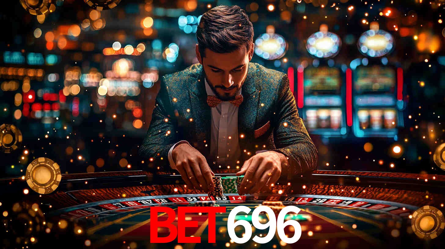 Welcome Bonus bet696
