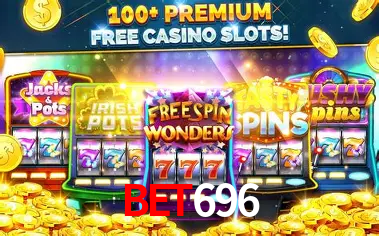A Experiência Imersiva dos Cassinos Ao Vivo no bet696