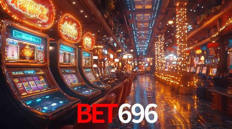 Sinta a adrenalina dos jogos de cassino com bet696