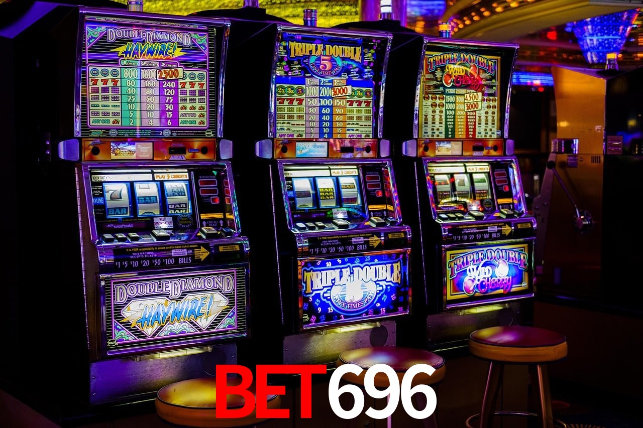 Casino Ao Vivo bet696
