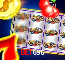 Descubra a Magia dos Jogos de Arcade no bet696