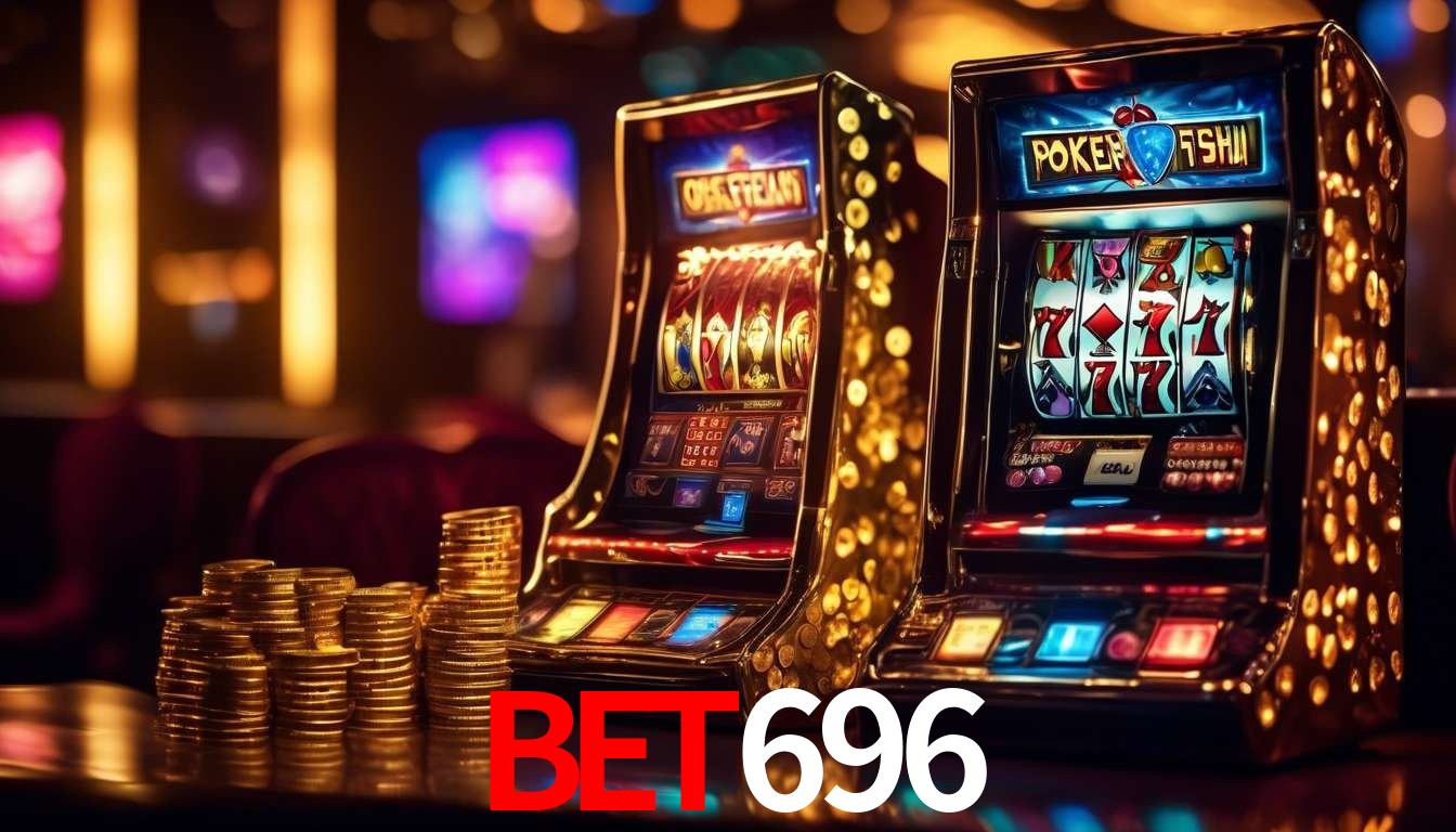 A Experiência Imersiva dos Cassinos Ao Vivo no bet696