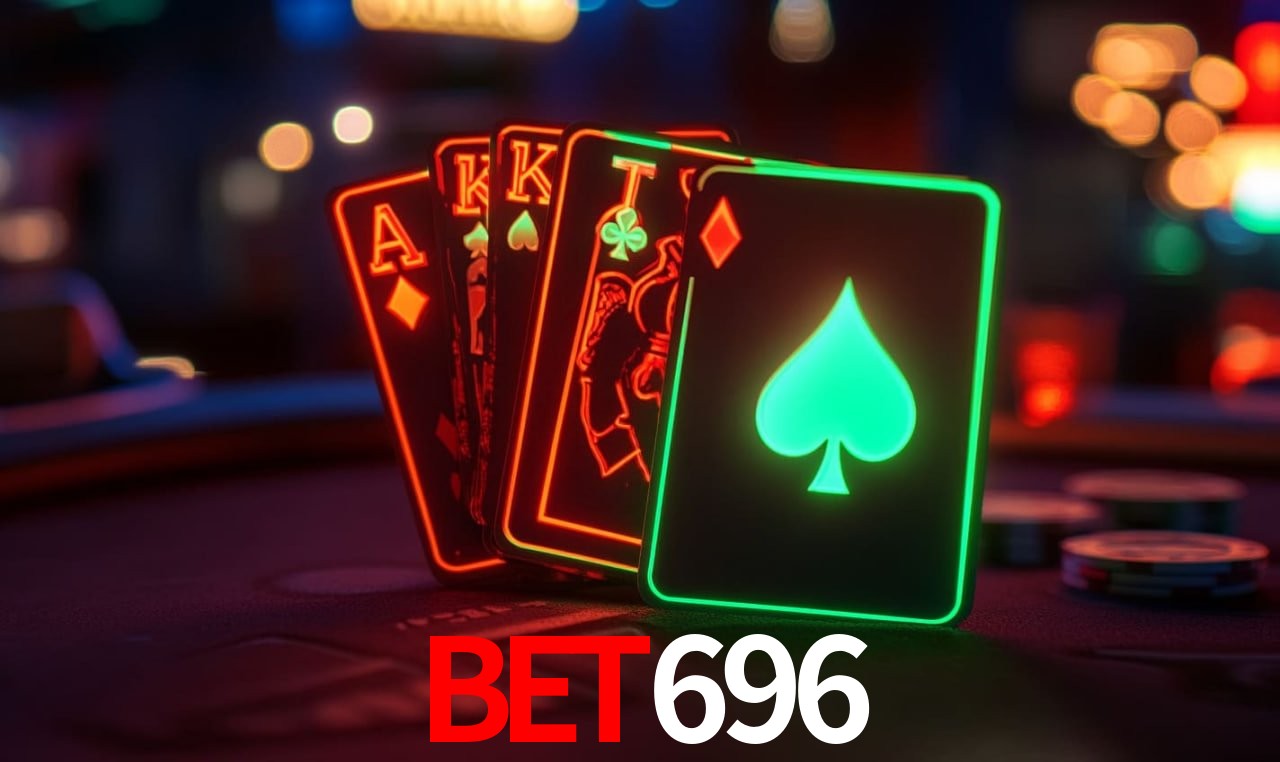 Jackpots e promoções na bet696