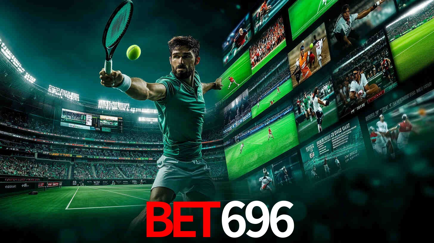 Apostas Esportivas na bet696: Um Guia Completo