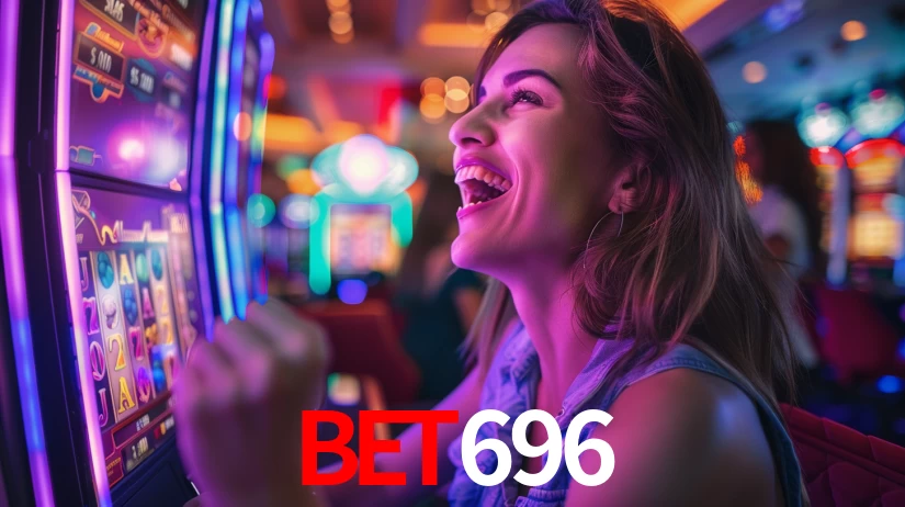 Experimente o Login Seguro Premium no bet696