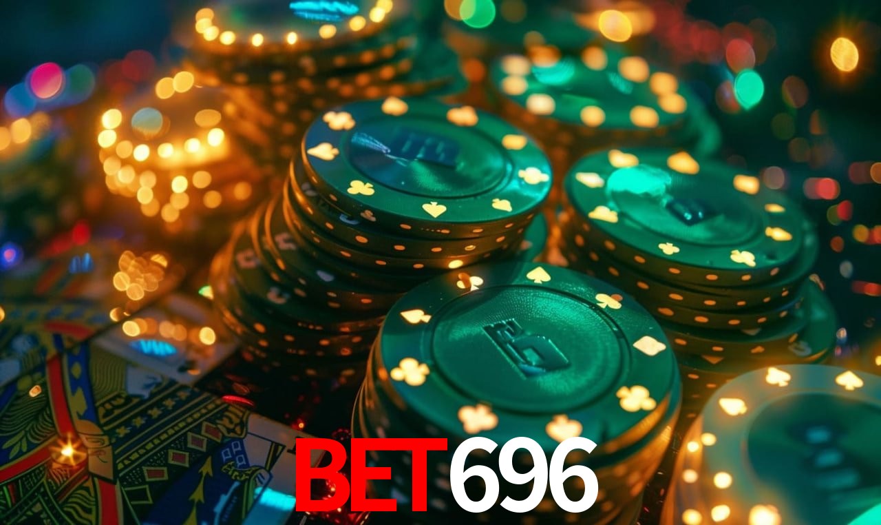 Mesa de Blackjack bet696