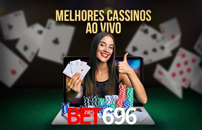 APP oficial da bet696 para mobile