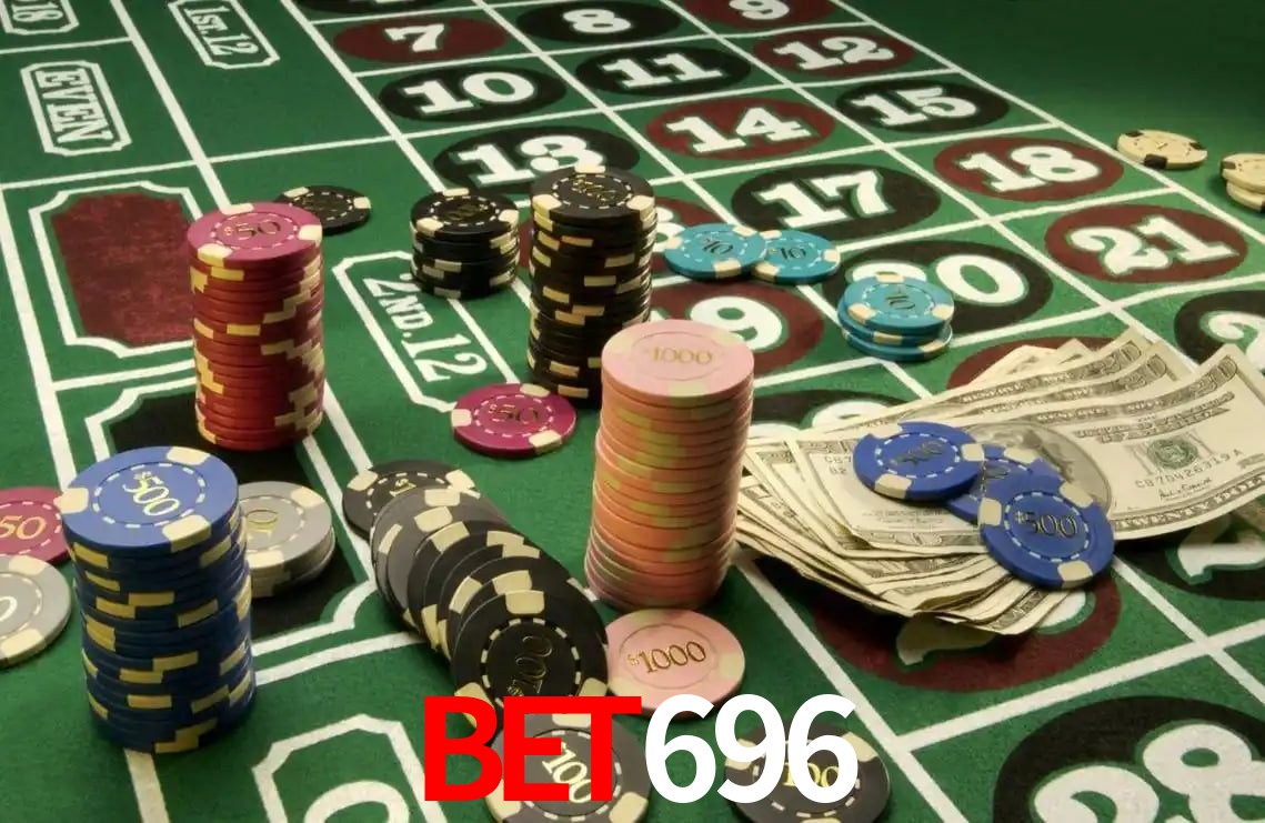 Ofertas Imperdíveis na bet696: Promoções e Bônus Que Valem a Pena